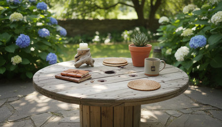 Sustainable Living Background