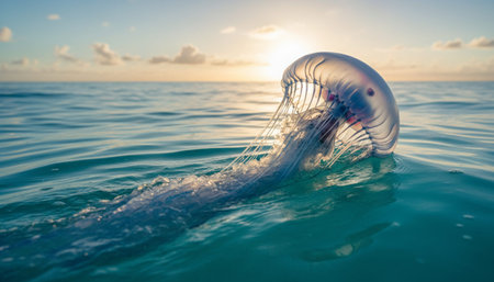 Background of wildlife photography