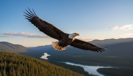 Background of wildlife photography