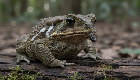 Background of wildlife photography