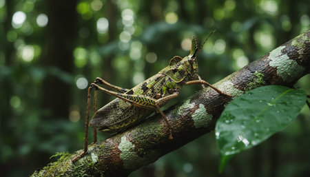 Background of wildlife photography