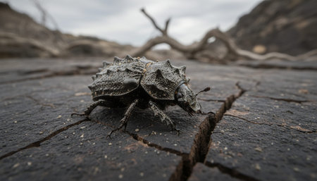 Background of wildlife photography