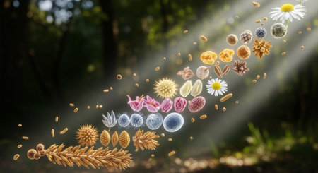 Abstract Background and Visual Collection