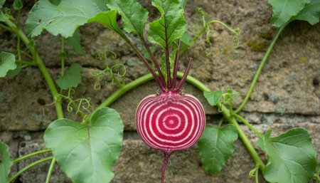Background of Vegetables food