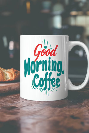 Good Morning Coffee Break Relaxation Resting Relaxation Lifestyle Conceptの素材