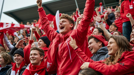 The football match between the German national team and the Switzerlandの素材