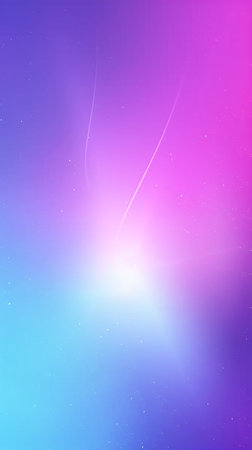 Abstract background with colorful gradient. Vector illustration for your graphic design.の素材