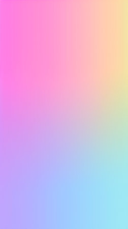Abstract pastel gradient background. Colorful blurred background. Vector illustration.の素材