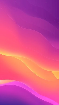 Colorful Abstract Background with Dynamic Effect. Vector illustration EPS10の素材