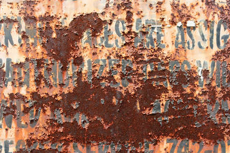 Rust Texture