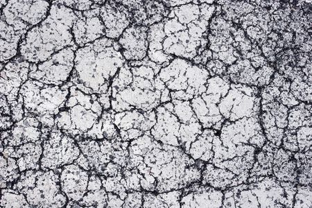 Asphalt Textureの写真素材