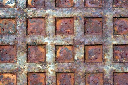 Rusty Metalの写真素材