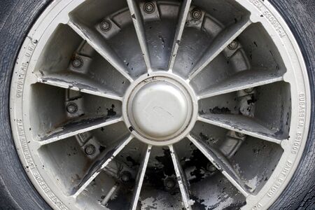 Metal Textureの写真素材