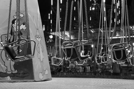 Fun Fair-LUNAPARKのeditorial素材