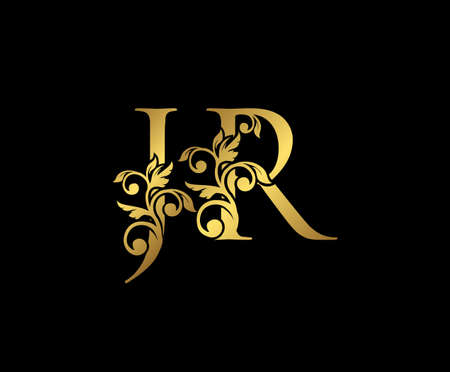 Jr Logo Design Royalty Free Stock Illustrations And Vectors Stocklib