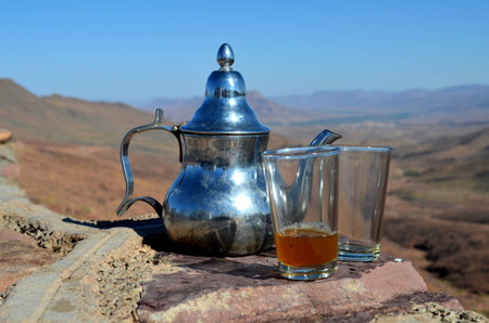 break breaks take your time landscapeの写真素材