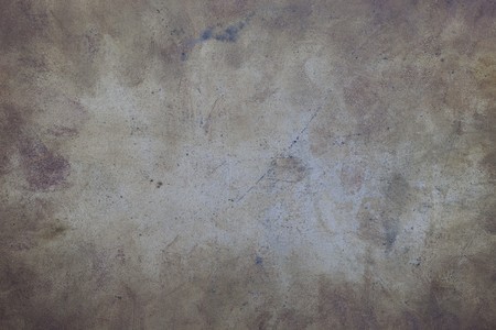 grunge background - scratched, stained and dusty metal (steel) sheet 