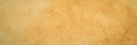 tan toned heavyweight vintage handmade paper - background and texture, web bannerの写真素材
