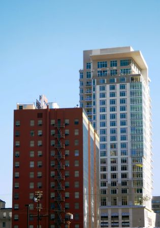 Make a change and make your life easier by living close to the office in a luxury condominium in...