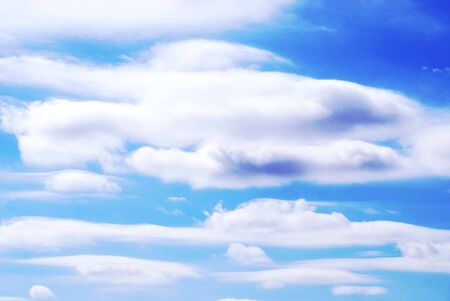 Frontal boundaries collide as the clouds begin to form ice crystals.
