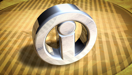 3D Model to Informationの写真素材