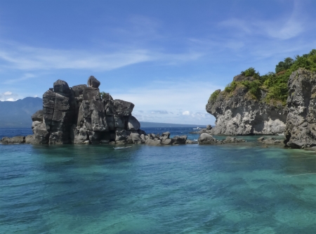 Philippines islandの写真素材