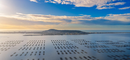 Typical house in the medieval village of Penne, in the Tarn, in Occitanie, Franceの写真素材