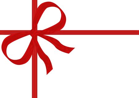 Red Gift 2の写真素材