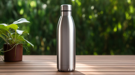 Stainless Steel Insulated Water Bottlesの素材