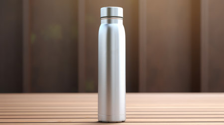 Stainless Steel Insulated Water Bottlesの素材