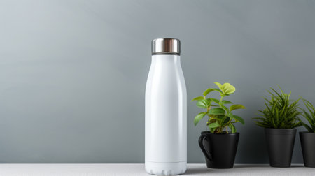 Stainless Steel Insulated Water Bottlesの素材