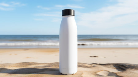 Stainless Steel Insulated Water Bottlesの素材