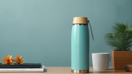 Stainless Steel Insulated Water Bottlesの素材