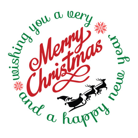 Christmass tshirt design vector, christmas typography, Christmas typography Tshirt design, christmas vectorのイラスト素材