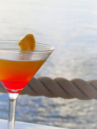 Beach Cocktailの写真素材