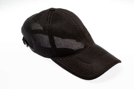 Hat Isolated on White Background.の写真素材