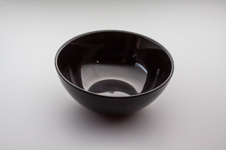 bolw on isolated backgroundの写真素材