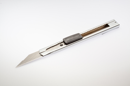 Utility knifeの写真素材
