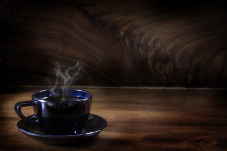 Morning Coffee Cup Still lifeの写真素材