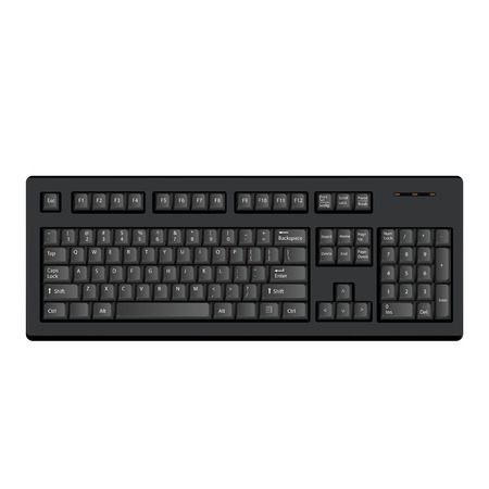 Keyboardの写真素材