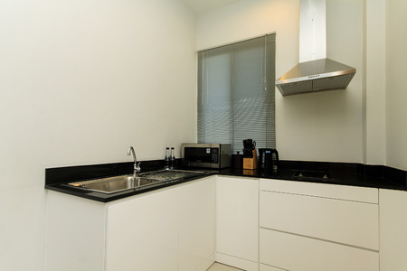 Hotel Kitchenの写真素材