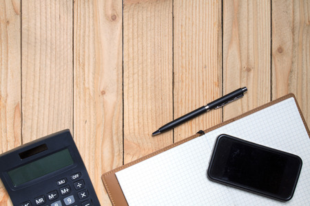 business and office backgroundsの写真素材