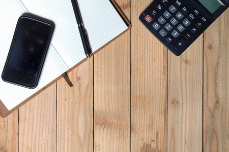 business and office backgroundsの写真素材