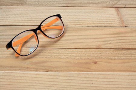Eye Glassesの写真素材
