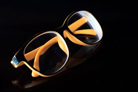 Eye Glassesの写真素材