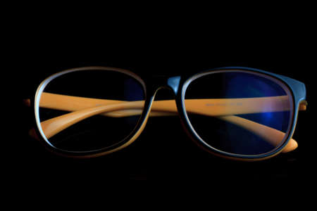 Eye Glassesの写真素材