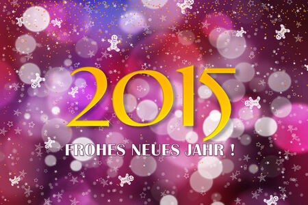 Happy New Year 2015