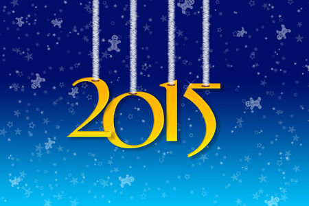 Happy New Year 2015