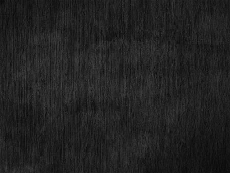 Wooden textured black suitable for mockup, preview and backgroundの写真素材
