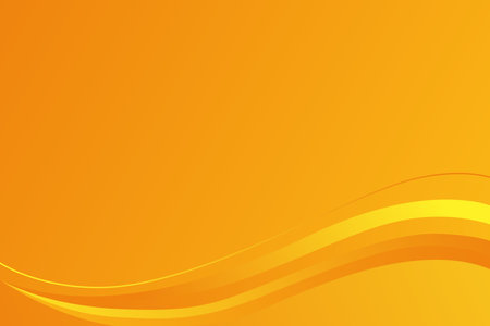 Abstract Corporate Wavy Backgroundのイラスト素材